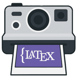 Img2LaTeX Logo